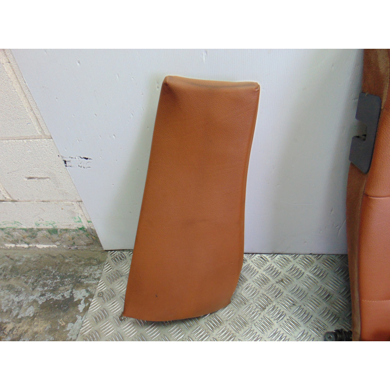 CUERO MARRON JUEGO ASIENTOS COMPLETO BMW SERIE X3 (E83)
