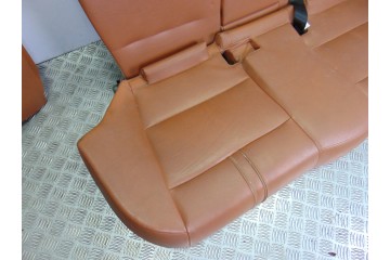 CUERO MARRON JUEGO ASIENTOS COMPLETO BMW SERIE X3 (E83) 2.0d 2005 CUERO MARRON 194770 BMW - 32