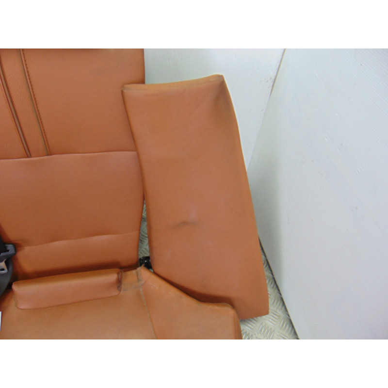 CUERO MARRON JUEGO ASIENTOS COMPLETO BMW SERIE X3 (E83)