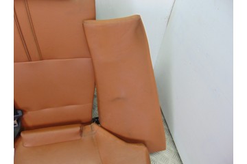 CUERO MARRON JUEGO ASIENTOS COMPLETO BMW SERIE X3 (E83) 2.0d 2005 CUERO MARRON 194770 BMW - 33