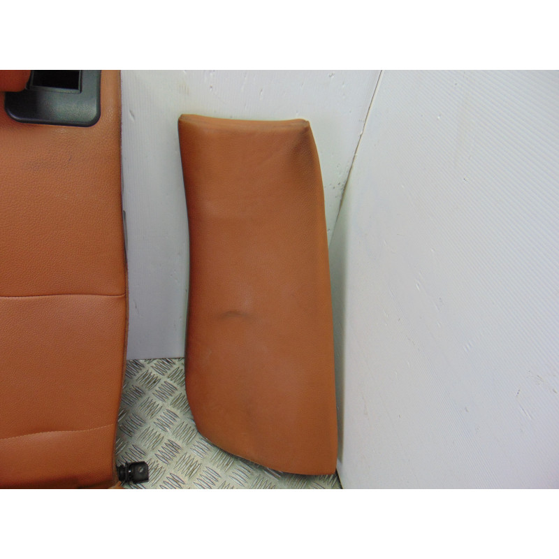 CUERO MARRON JUEGO ASIENTOS COMPLETO BMW SERIE X3 (E83)