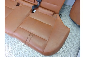 CUERO MARRON JUEGO ASIENTOS COMPLETO BMW SERIE X3 (E83) 2.0d 2005 CUERO MARRON 194770 BMW - 35