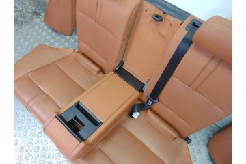 CUERO MARRON JUEGO ASIENTOS COMPLETO BMW SERIE X3 (E83) 2.0d 2005 CUERO MARRON 194770 BMW - 37
