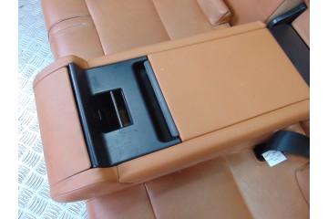 CUERO MARRON JUEGO ASIENTOS COMPLETO BMW SERIE X3 (E83) 2.0d 2005 CUERO MARRON 194770 BMW - 38