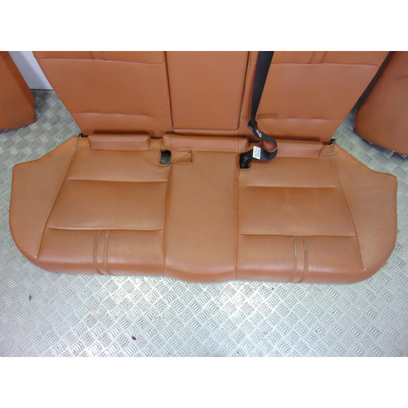 CUERO MARRON JUEGO ASIENTOS COMPLETO BMW SERIE X3 (E83)