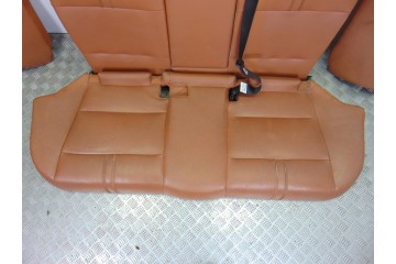 CUERO MARRON JUEGO ASIENTOS COMPLETO BMW SERIE X3 (E83) 2.0d 2005 CUERO MARRON 194770 BMW - 40