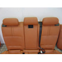 CUERO MARRON JUEGO ASIENTOS COMPLETO BMW SERIE X3 (E83) CUERO MARRON JUEGO ASIENTOS COMPLETO BMW SERIE X3 (E83)