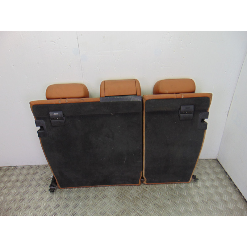 CUERO MARRON JUEGO ASIENTOS COMPLETO BMW SERIE X3 (E83)
