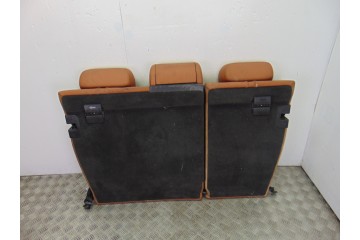 CUERO MARRON JUEGO ASIENTOS COMPLETO BMW SERIE X3 (E83) 2.0d 2005 CUERO MARRON 194770 BMW - 42