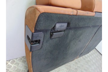 CUERO MARRON JUEGO ASIENTOS COMPLETO BMW SERIE X3 (E83) 2.0d 2005 CUERO MARRON 194770 BMW - 43