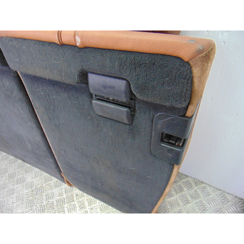CUERO MARRON JUEGO ASIENTOS COMPLETO BMW SERIE X3 (E83)