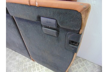 CUERO MARRON JUEGO ASIENTOS COMPLETO BMW SERIE X3 (E83) 2.0d 2005 CUERO MARRON 194770 BMW - 44