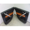 CUERO MARRON JUEGO ASIENTOS COMPLETO BMW SERIE X3 (E83) CUERO MARRON JUEGO ASIENTOS COMPLETO BMW SERIE X3 (E83)