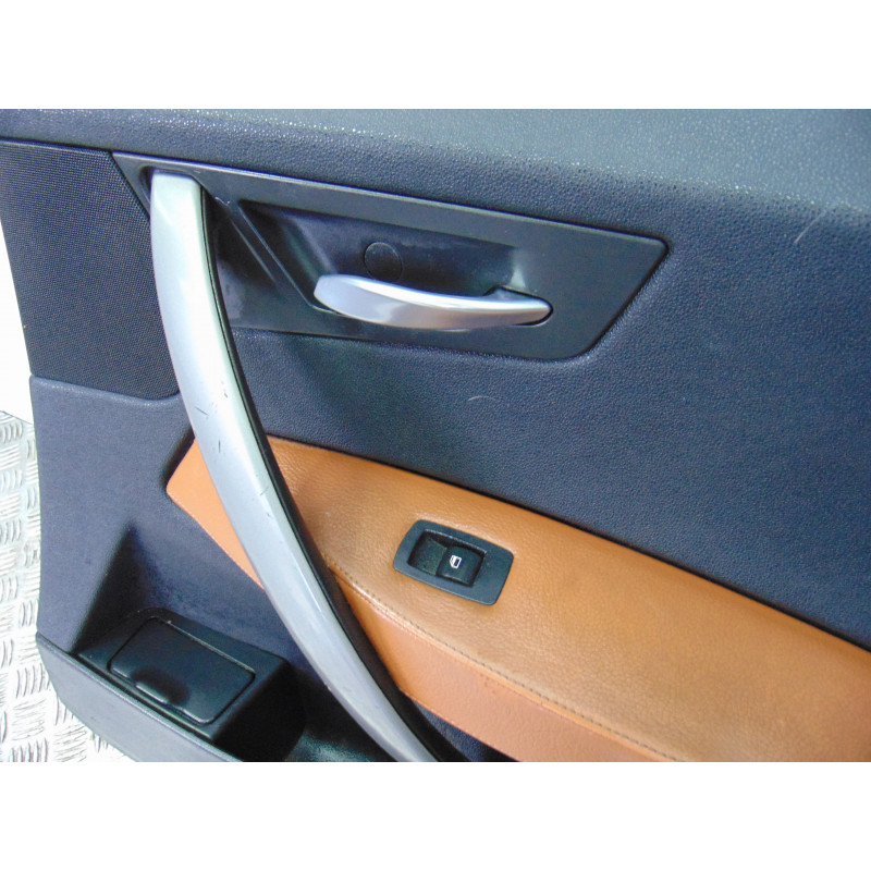 CUERO MARRON JUEGO ASIENTOS COMPLETO BMW SERIE X3 (E83)