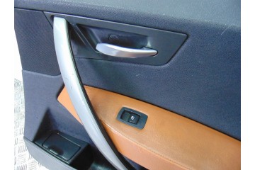 CUERO MARRON JUEGO ASIENTOS COMPLETO BMW SERIE X3 (E83) 2.0d 2005 CUERO MARRON 194770 BMW - 47