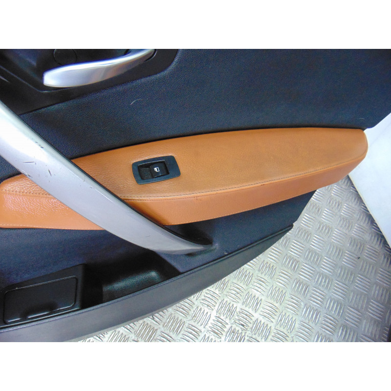 CUERO MARRON JUEGO ASIENTOS COMPLETO BMW SERIE X3 (E83)
