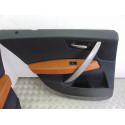 CUERO MARRON JUEGO ASIENTOS COMPLETO BMW SERIE X3 (E83) CUERO MARRON JUEGO ASIENTOS COMPLETO BMW SERIE X3 (E83)
