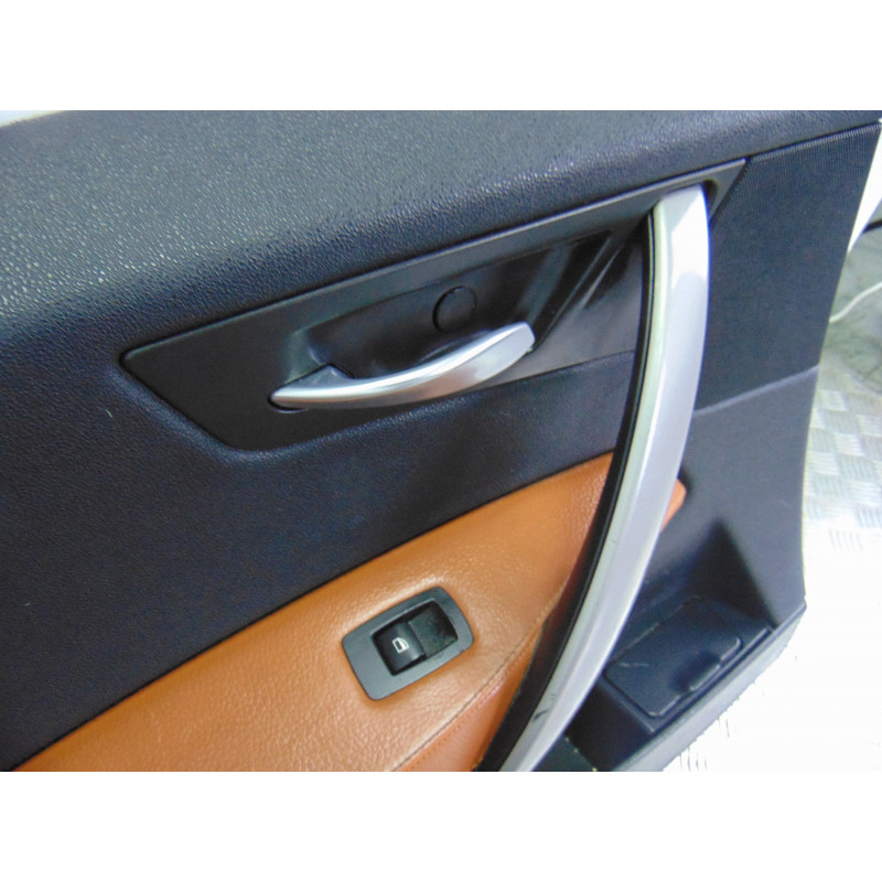 CUERO MARRON JUEGO ASIENTOS COMPLETO BMW SERIE X3 (E83)