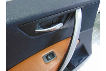 CUERO MARRON JUEGO ASIENTOS COMPLETO BMW SERIE X3 (E83) 2.0d 2005 CUERO MARRON 194770 BMW - 52