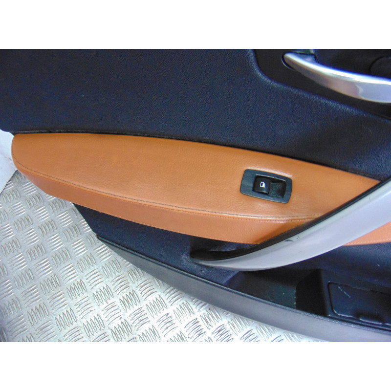 CUERO MARRON JUEGO ASIENTOS COMPLETO BMW SERIE X3 (E83)