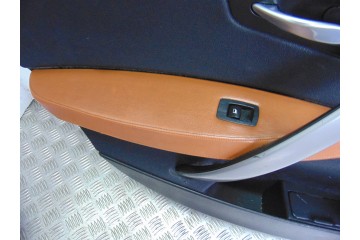 CUERO MARRON JUEGO ASIENTOS COMPLETO BMW SERIE X3 (E83) 2.0d 2005 CUERO MARRON 194770 BMW - 53