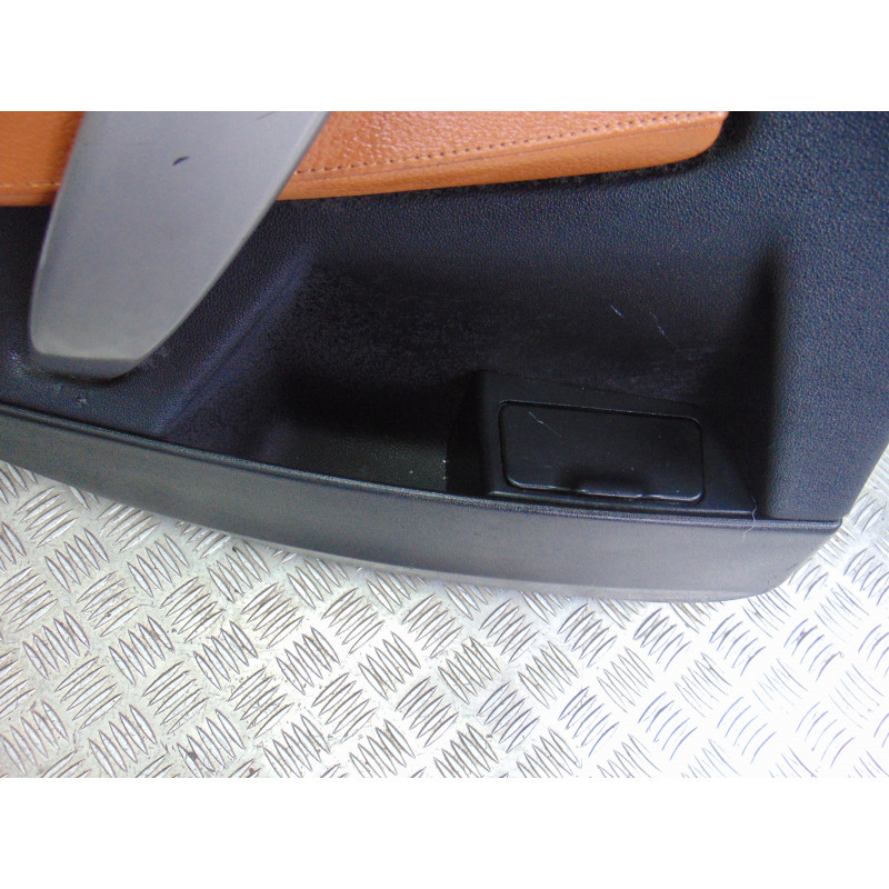 CUERO MARRON JUEGO ASIENTOS COMPLETO BMW SERIE X3 (E83)