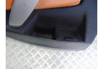 CUERO MARRON JUEGO ASIENTOS COMPLETO BMW SERIE X3 (E83) 2.0d 2005 CUERO MARRON 194770 BMW - 54