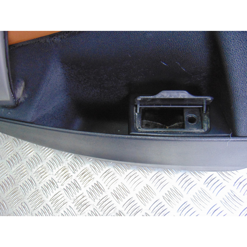 CUERO MARRON JUEGO ASIENTOS COMPLETO BMW SERIE X3 (E83)