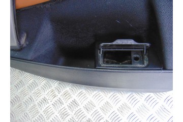 CUERO MARRON JUEGO ASIENTOS COMPLETO BMW SERIE X3 (E83) 2.0d 2005 CUERO MARRON 194770 BMW - 55