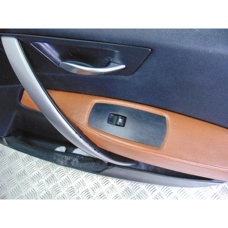 CUERO MARRON JUEGO ASIENTOS COMPLETO BMW SERIE X3 (E83)