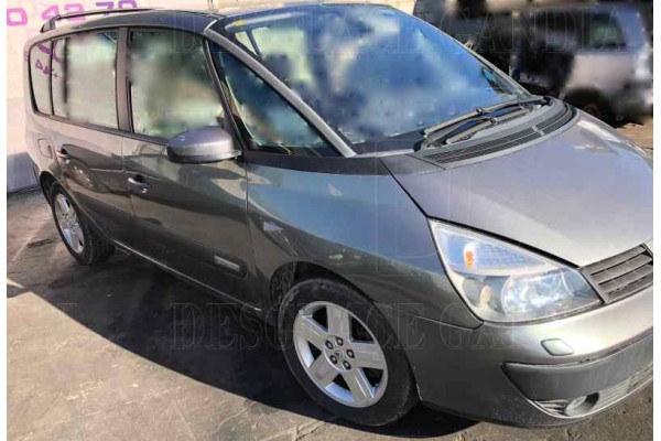 RENAULT ESPACE IV (JK0) Grand Espace Privilege