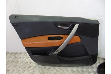 CUERO MARRON JUEGO ASIENTOS COMPLETO BMW SERIE X3 (E83) 2.0d 2005 CUERO MARRON 194770 BMW - 58