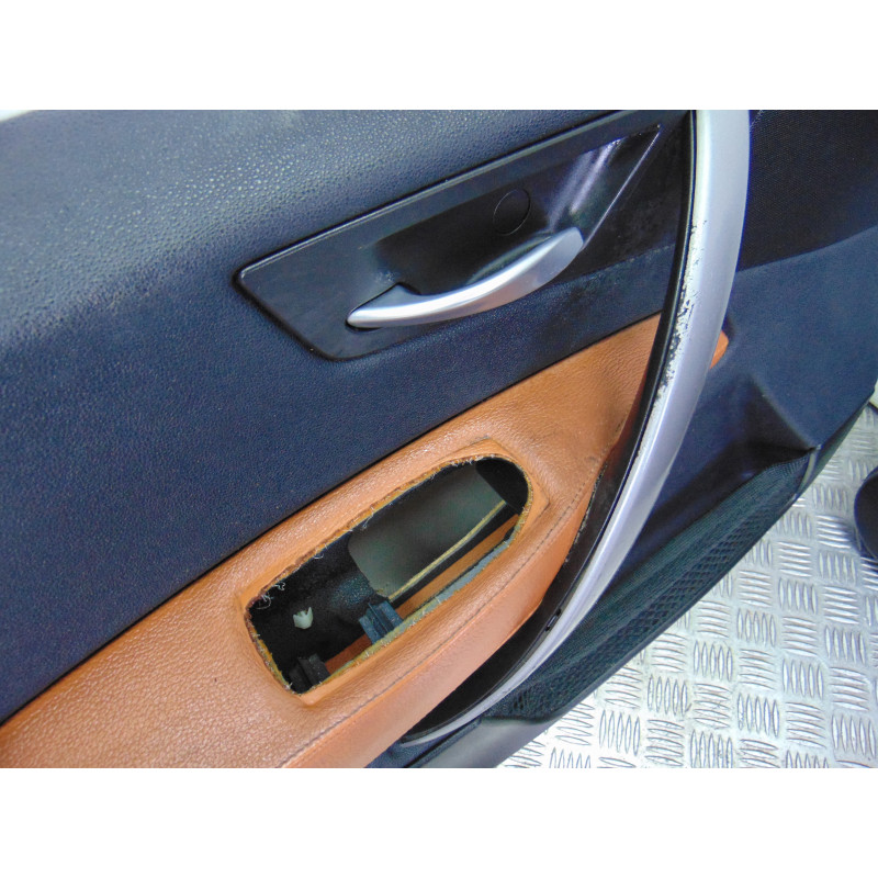 CUERO MARRON JUEGO ASIENTOS COMPLETO BMW SERIE X3 (E83)