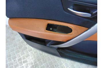 CUERO MARRON JUEGO ASIENTOS COMPLETO BMW SERIE X3 (E83) 2.0d 2005 CUERO MARRON 194770 BMW - 63