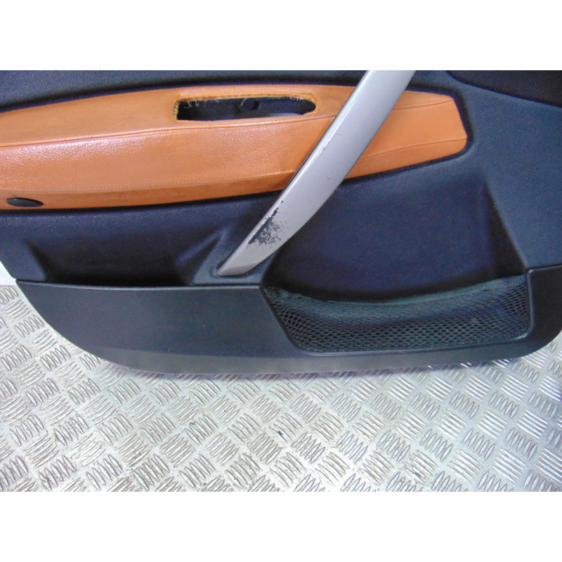 CUERO MARRON JUEGO ASIENTOS COMPLETO BMW SERIE X3 (E83)