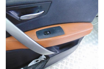 CUERO MARRON JUEGO ASIENTOS COMPLETO BMW SERIE X3 (E83) 2.0d 2005 CUERO MARRON 194770 BMW - 66