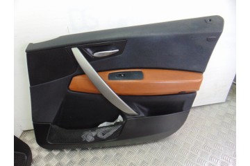 CUERO MARRON JUEGO ASIENTOS COMPLETO BMW SERIE X3 (E83) 2.0d 2005 CUERO MARRON 194770 BMW - 68