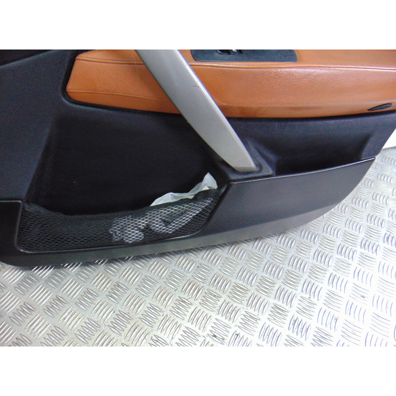 CUERO MARRON JUEGO ASIENTOS COMPLETO BMW SERIE X3 (E83)