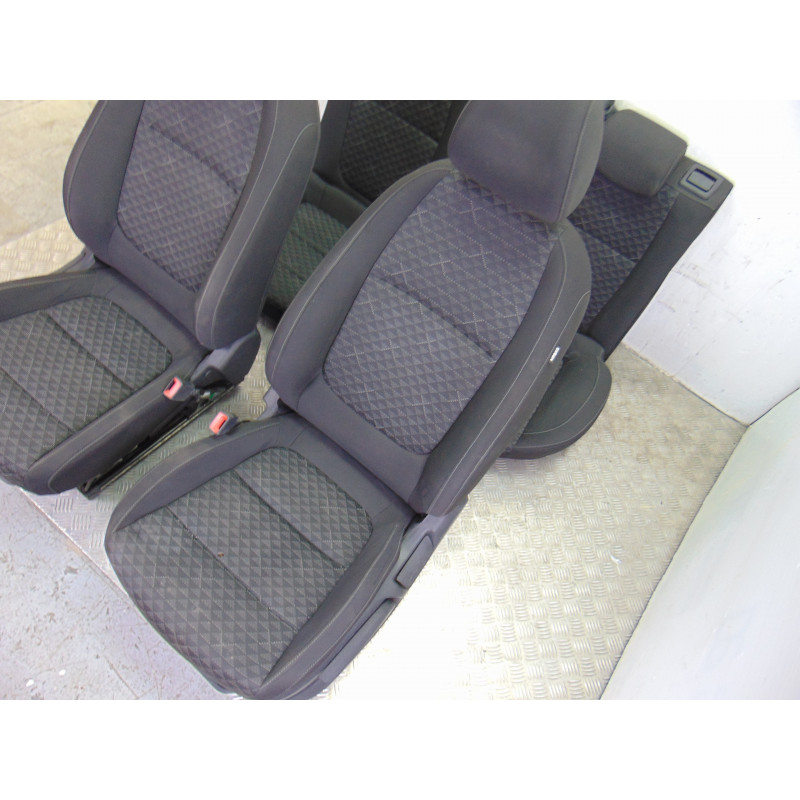  JUEGO ASIENTOS COMPLETO KIA RIO (YB) Business 2017 203562 KIA - 12