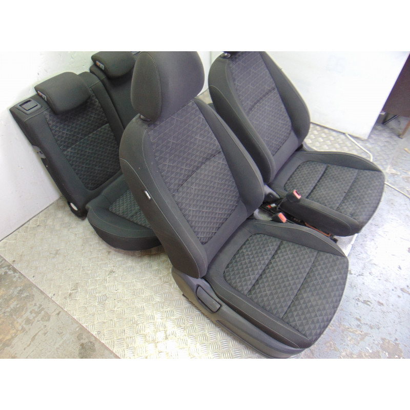  JUEGO ASIENTOS COMPLETO KIA RIO (YB) Business 2017 203562 KIA - 13