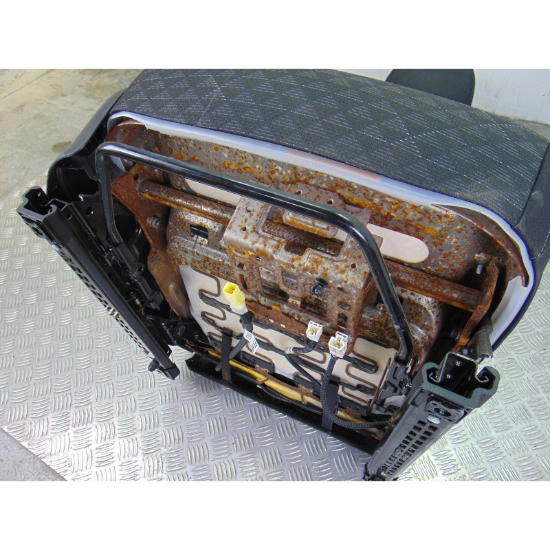  JUEGO ASIENTOS COMPLETO KIA RIO (YB) Business 2017 203562 KIA - 19