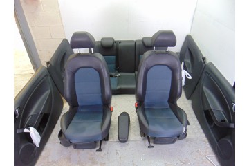 JUEGO ASIENTOS COMPLETO SEAT IBIZA SC (6P5) Style Connect 2016 195443 SEAT - 1