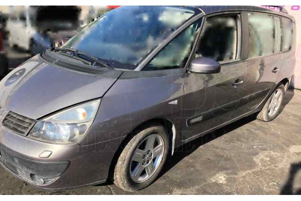 RENAULT ESPACE IV (JK0) Grand Espace Privilege