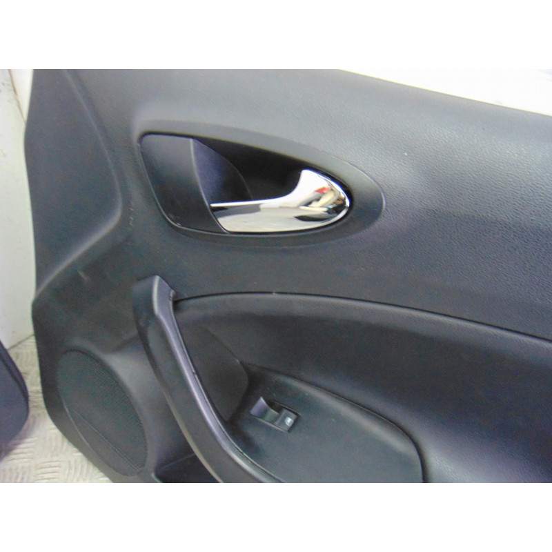  JUEGO ASIENTOS COMPLETO SEAT IBIZA SC (6P5) Style Connect 2016 195443 SEAT - 5