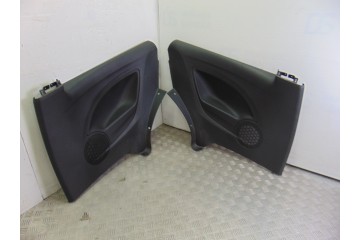  JUEGO ASIENTOS COMPLETO SEAT IBIZA SC (6P5) Style Connect 2016 195443 SEAT - 12