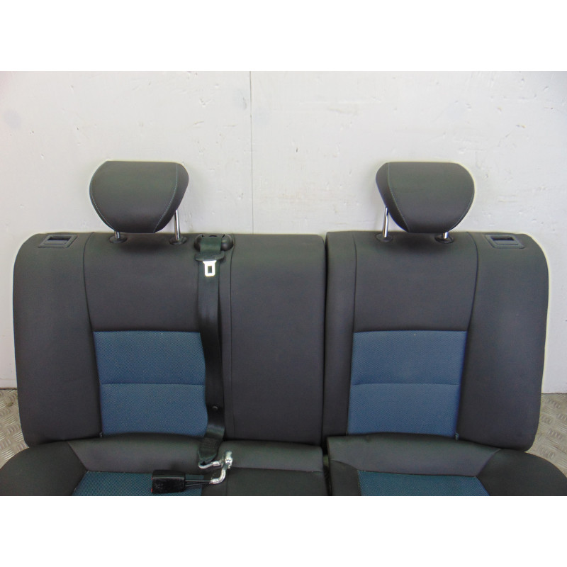  JUEGO ASIENTOS COMPLETO SEAT IBIZA SC (6P5) Style Connect 2016 195443 SEAT - 15