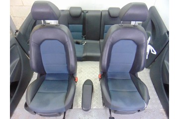  JUEGO ASIENTOS COMPLETO SEAT IBIZA SC (6P5) Style Connect 2016 195443 SEAT - 19