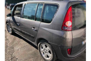 RENAULT ESPACE IV (JK0) Grand Espace Privilege