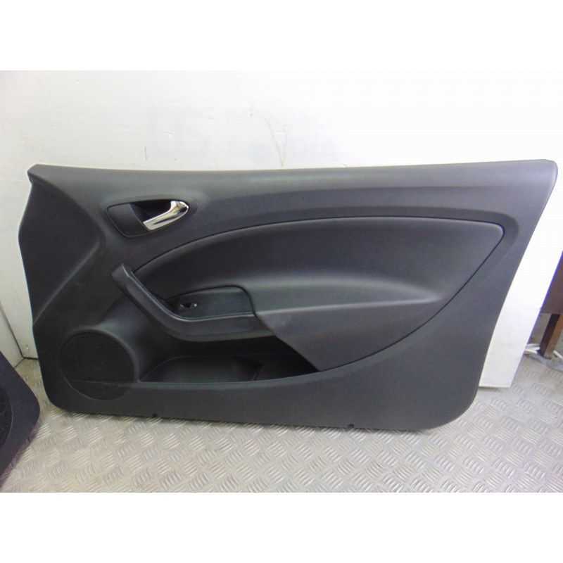  JUEGO ASIENTOS COMPLETO SEAT IBIZA SC (6P5) Style Connect 2016 195443 SEAT - 23