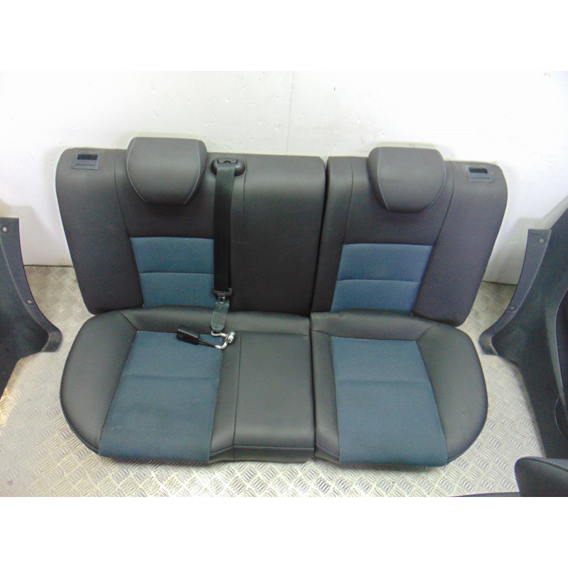  JUEGO ASIENTOS COMPLETO SEAT IBIZA SC (6P5) Style Connect 2016 195443 SEAT - 27